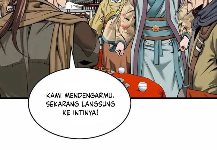 The World’s Best Sect of Dependency Chapter 59 Gambar 38