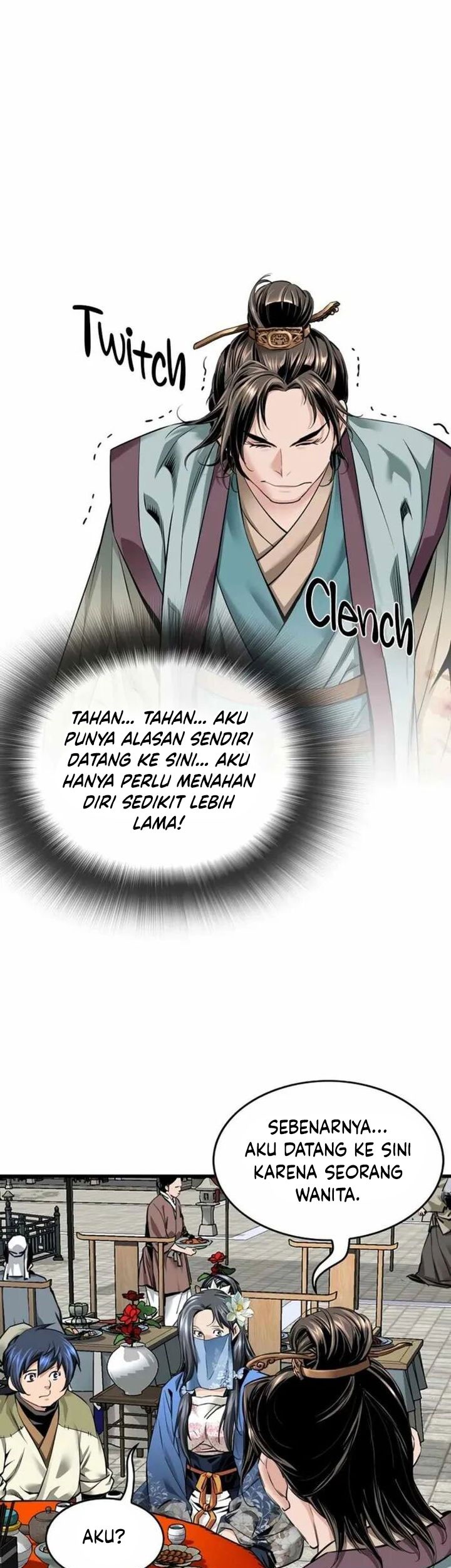 The World’s Best Sect of Dependency Chapter 59 Gambar 39