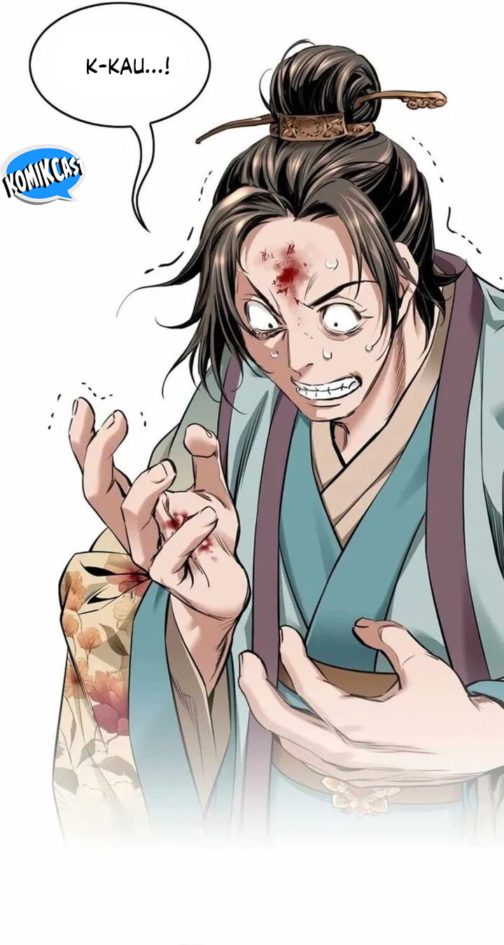 The World’s Best Sect of Dependency Chapter 59 Gambar 54