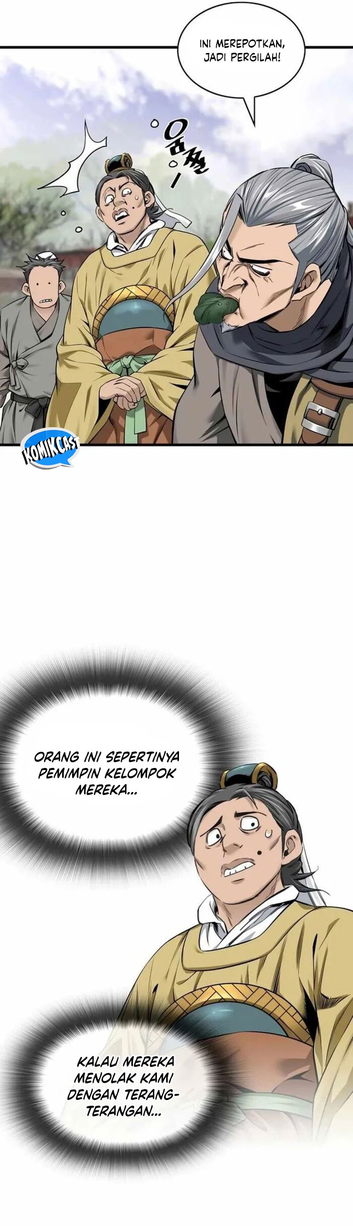 The World’s Best Sect of Dependency Chapter 59 Gambar 8