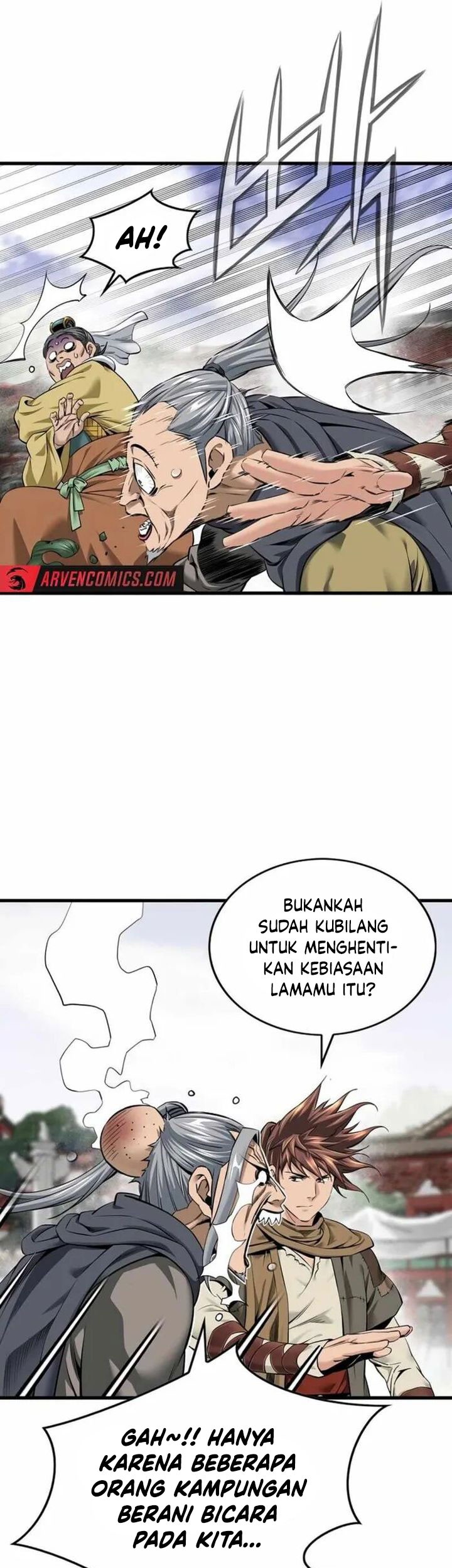 The World’s Best Sect of Dependency Chapter 59 Gambar 10