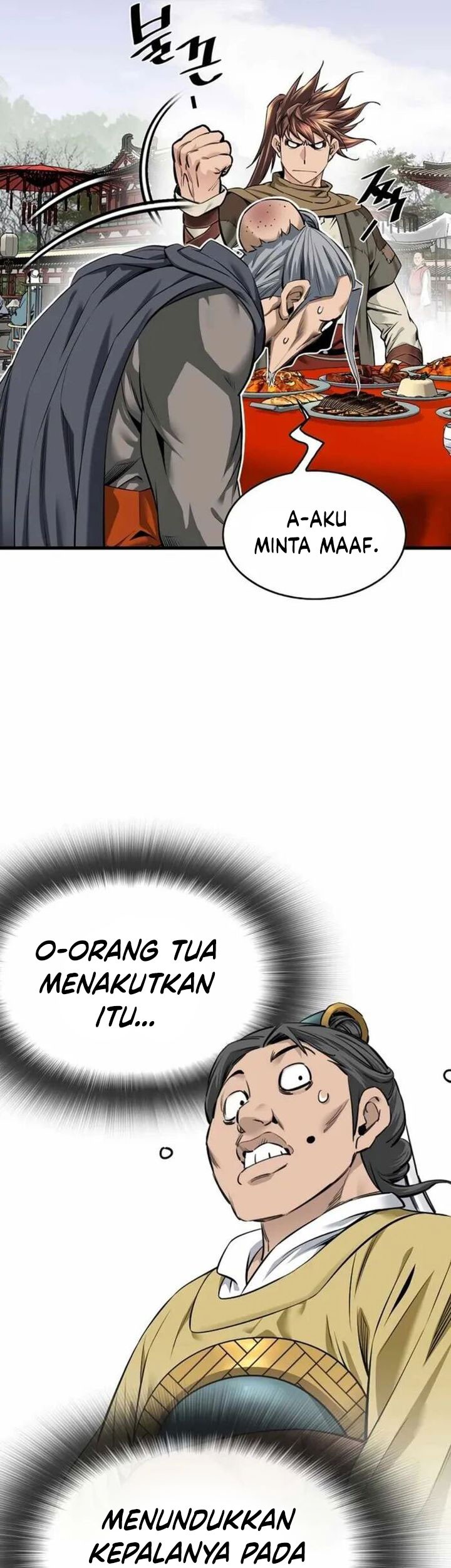 The World’s Best Sect of Dependency Chapter 59 Gambar 12