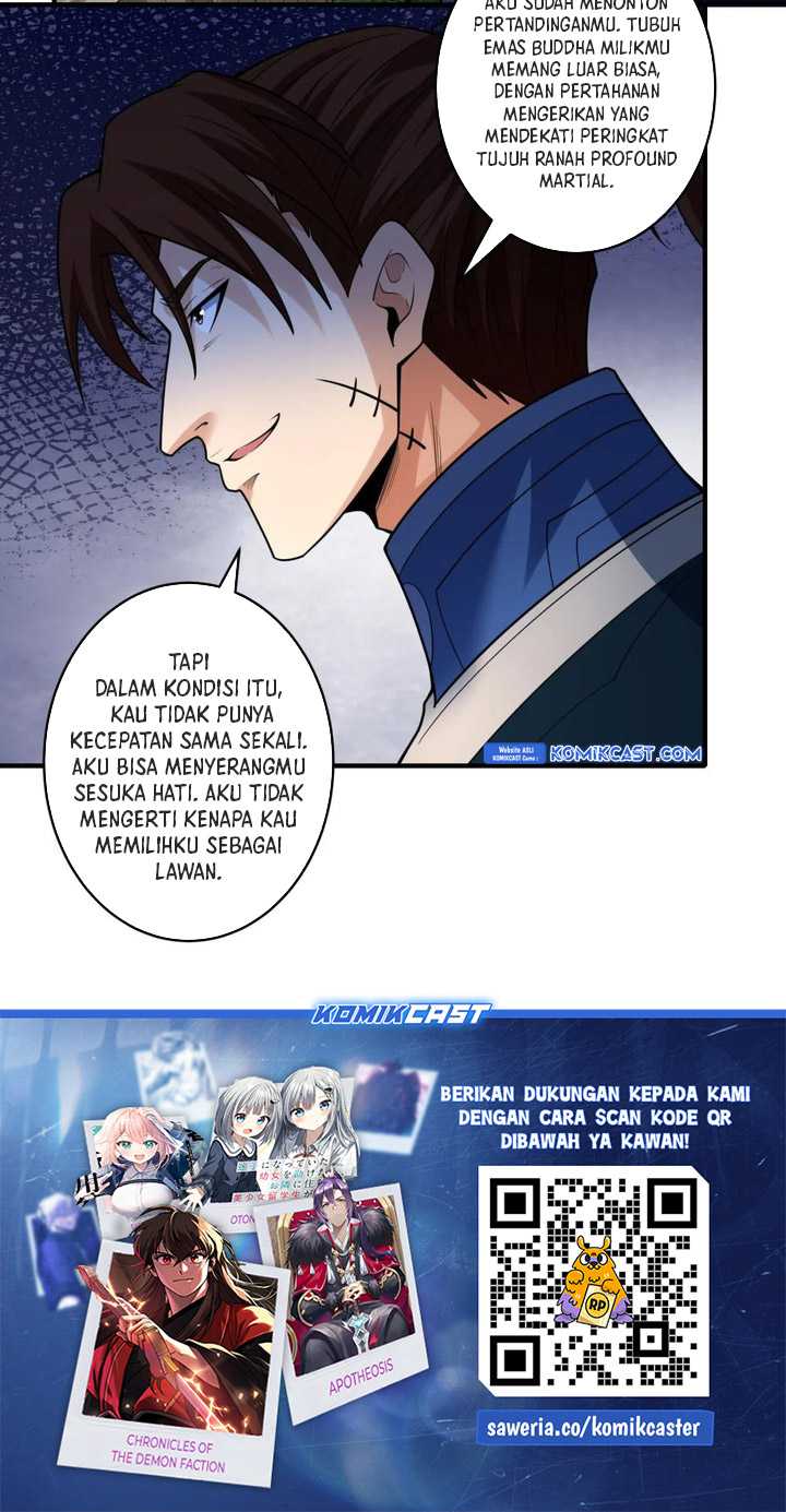 God of Martial Arts Chapter 785 Gambar 25