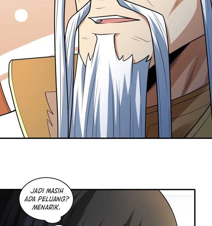 God of Martial Arts Chapter 785 Gambar 19