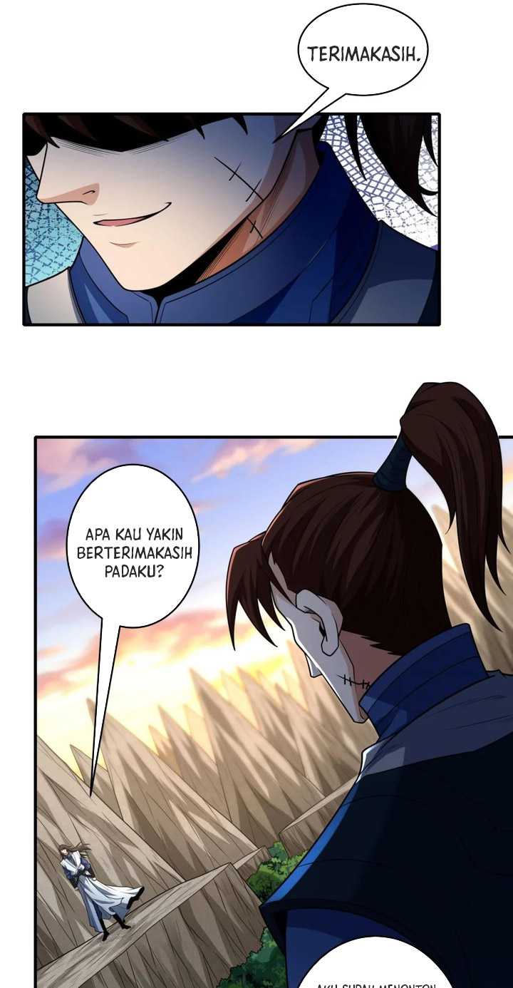 God of Martial Arts Chapter 785 Gambar 24