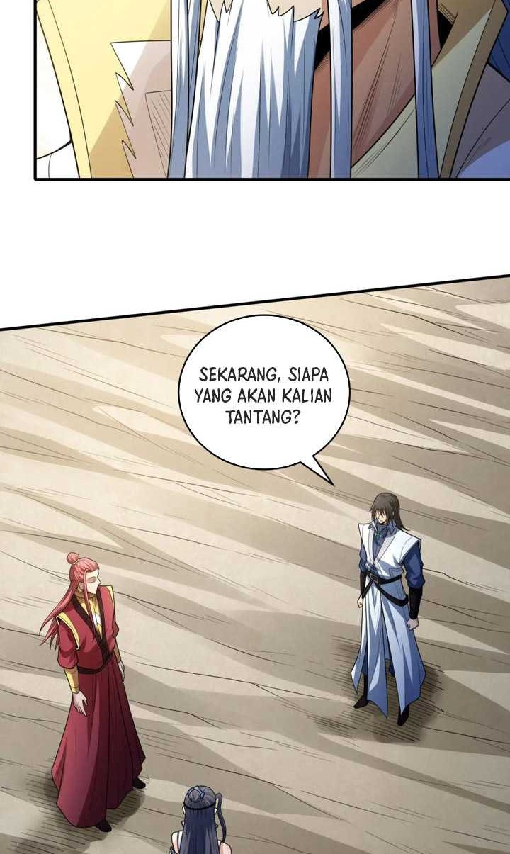 God of Martial Arts Chapter 785 Gambar 9