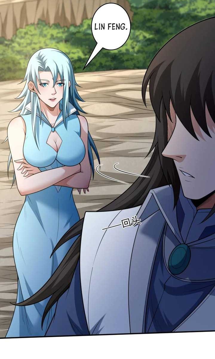 God of Martial Arts Chapter 785 Gambar 11