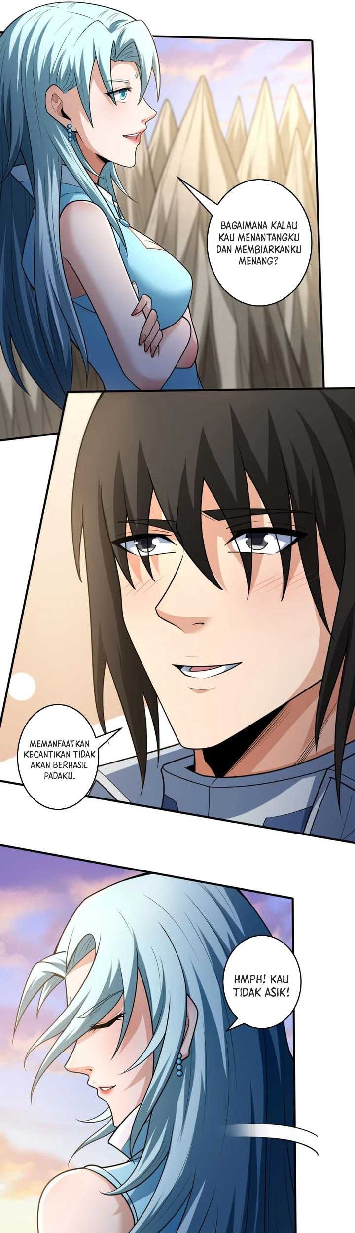 God of Martial Arts Chapter 785 Gambar 12