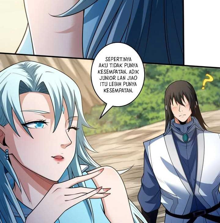 God of Martial Arts Chapter 785 Gambar 13