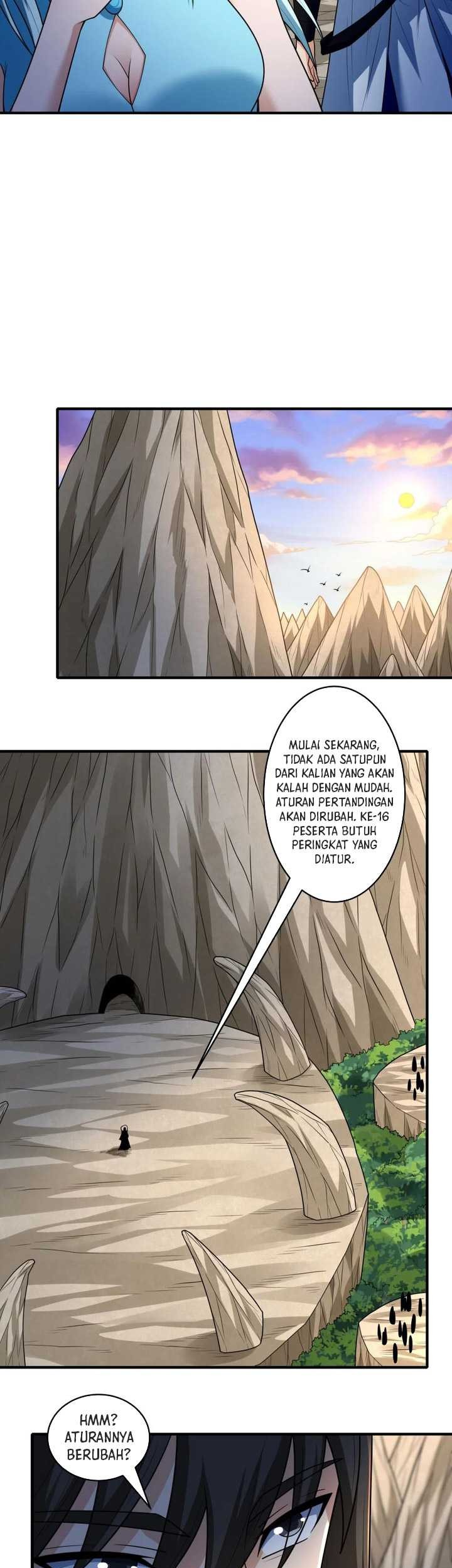 God of Martial Arts Chapter 785 Gambar 14