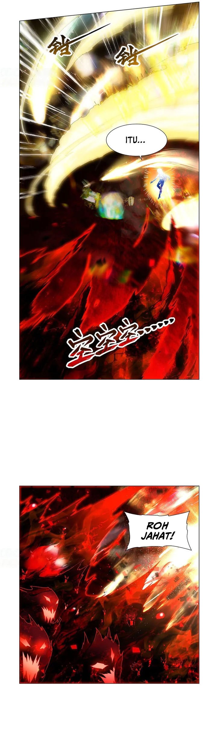 The Demon King Who Lost His Job Chapter 434 Gambar 26