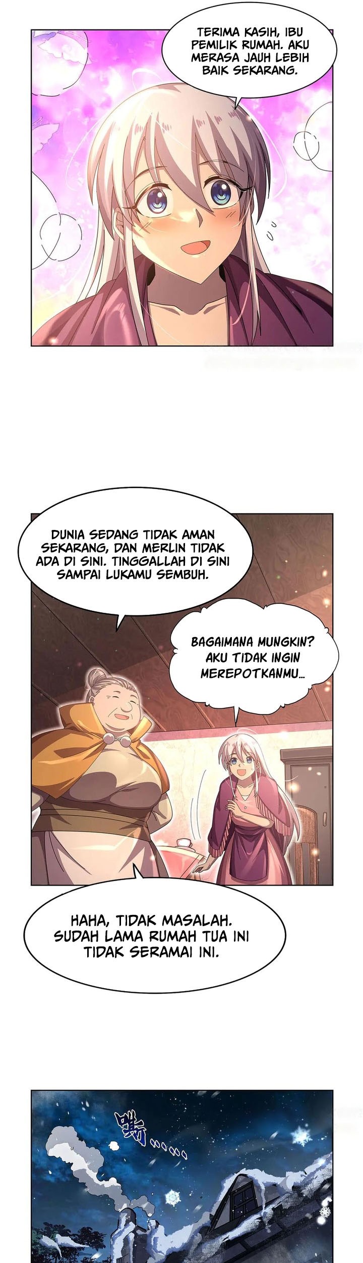 The Demon King Who Lost His Job Chapter 434 Gambar 18