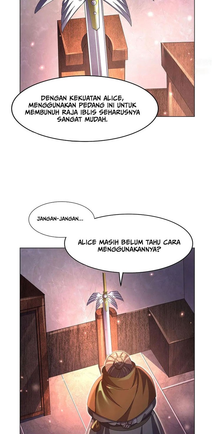 The Demon King Who Lost His Job Chapter 434 Gambar 21