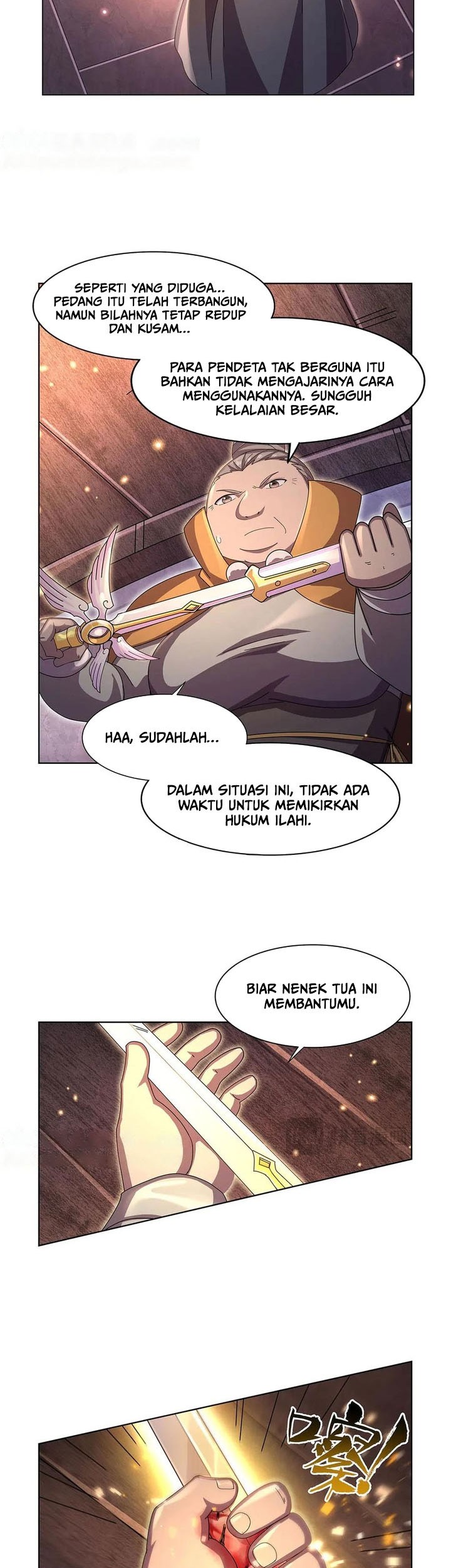 The Demon King Who Lost His Job Chapter 434 Gambar 22