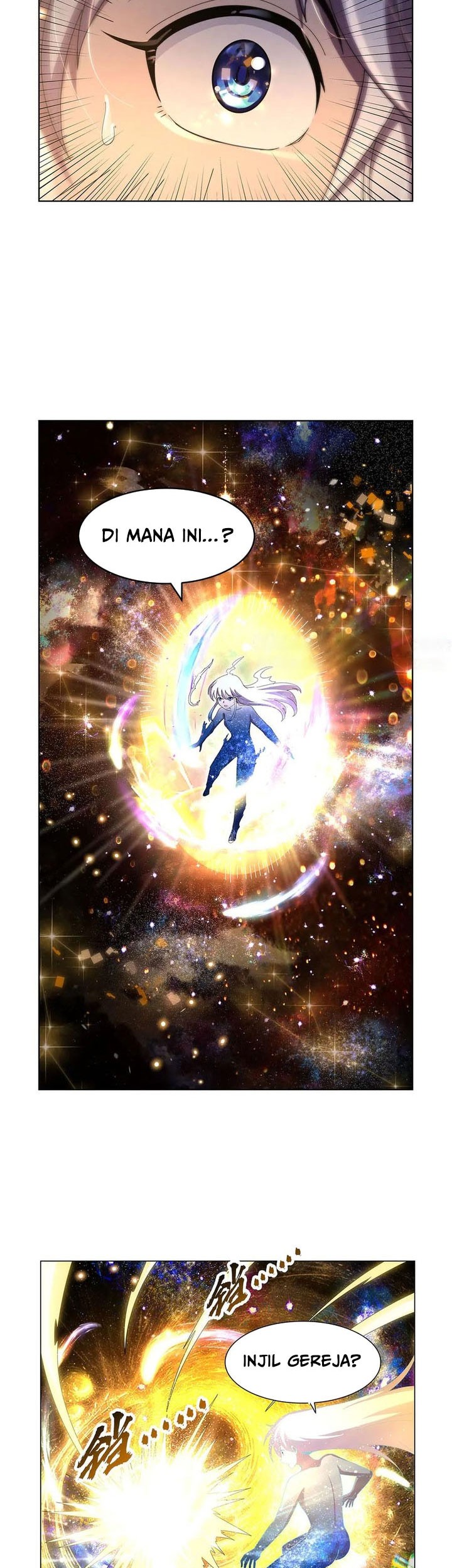 The Demon King Who Lost His Job Chapter 434 Gambar 24