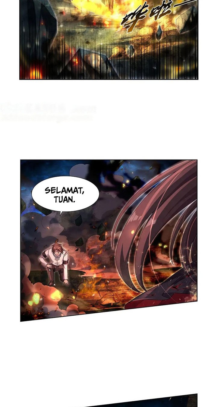 The Demon King Who Lost His Job Chapter 434 Gambar 5