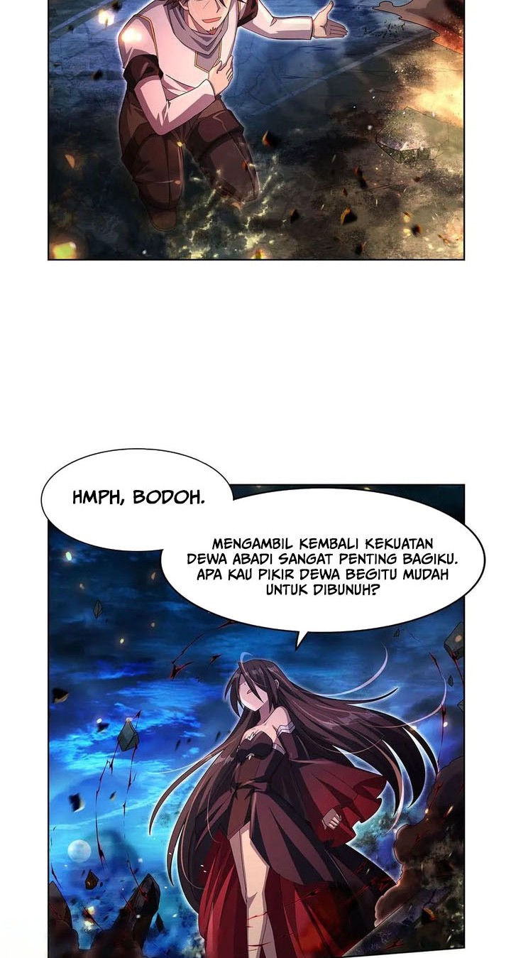 The Demon King Who Lost His Job Chapter 434 Gambar 7