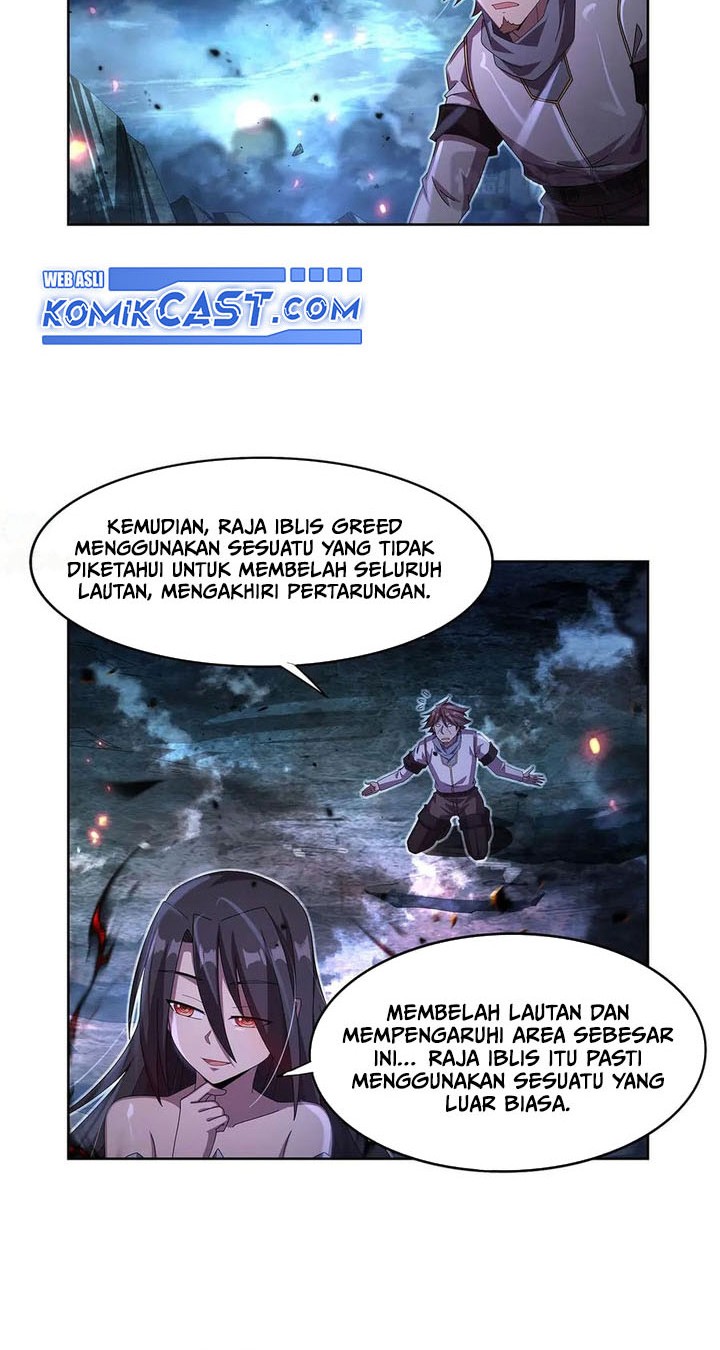 The Demon King Who Lost His Job Chapter 434 Gambar 9