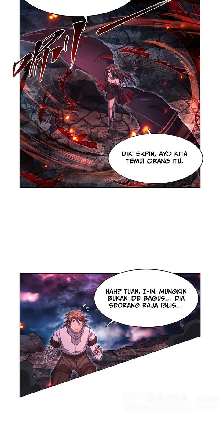 The Demon King Who Lost His Job Chapter 434 Gambar 11