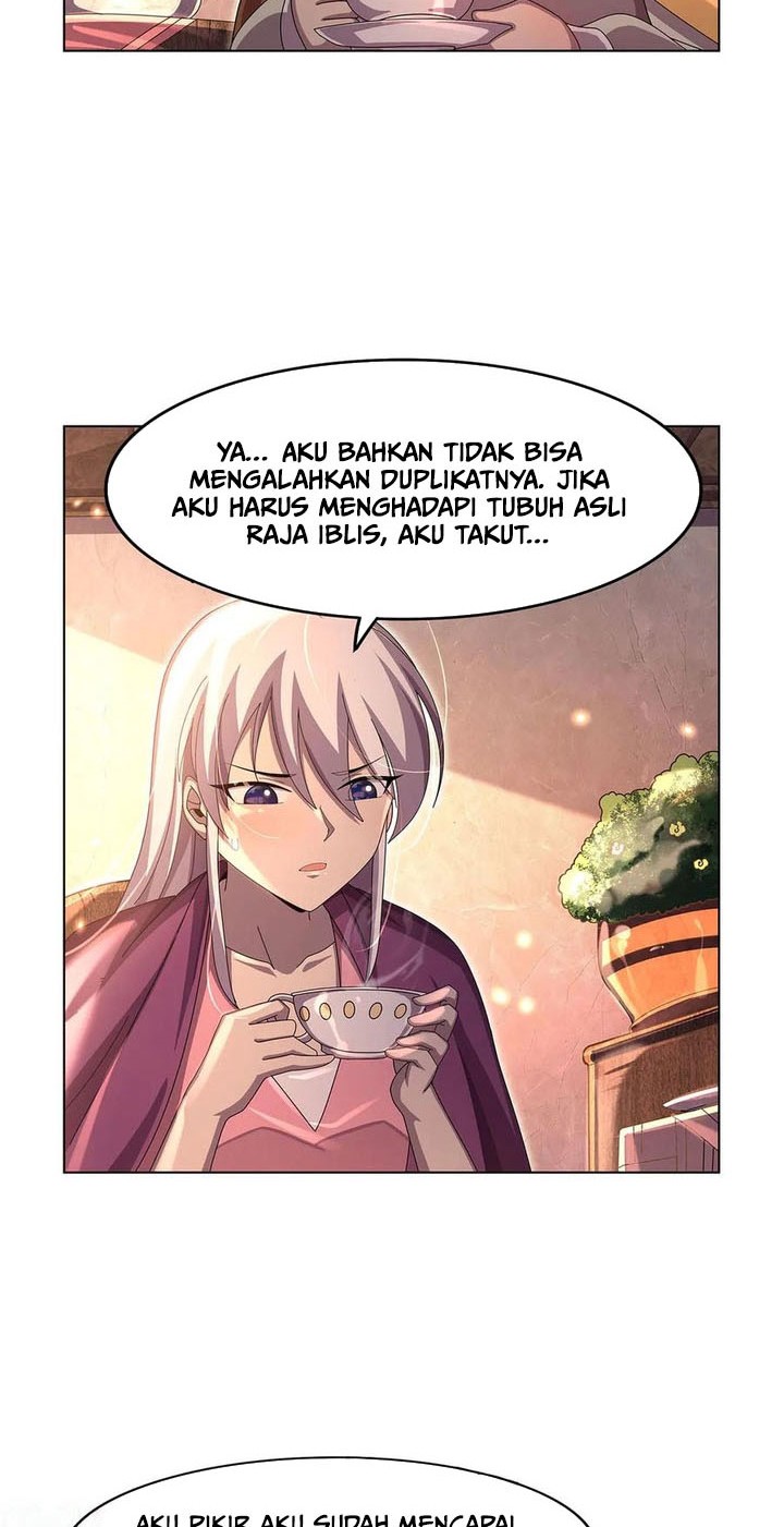 The Demon King Who Lost His Job Chapter 434 Gambar 15