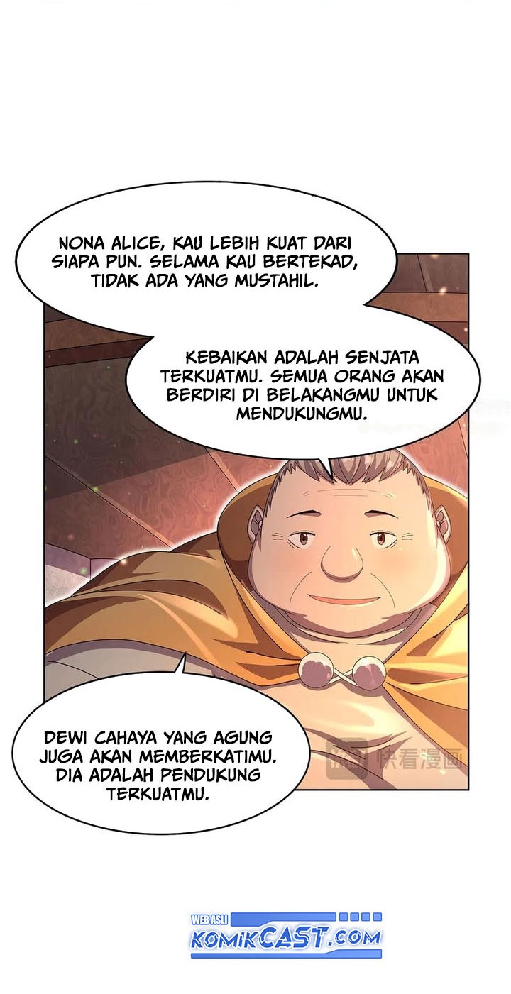 The Demon King Who Lost His Job Chapter 434 Gambar 17