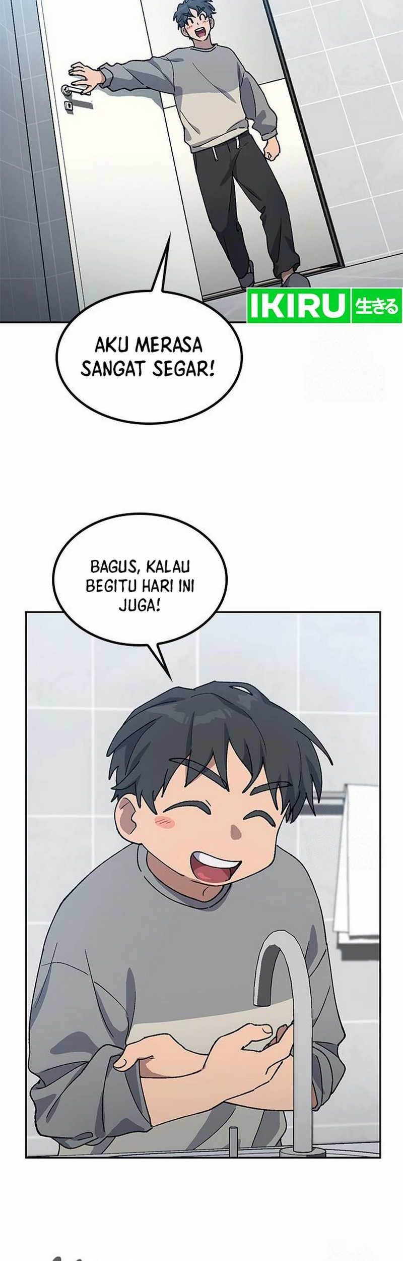 Healing Life Through Camping in Another World Chapter 55 Gambar 53