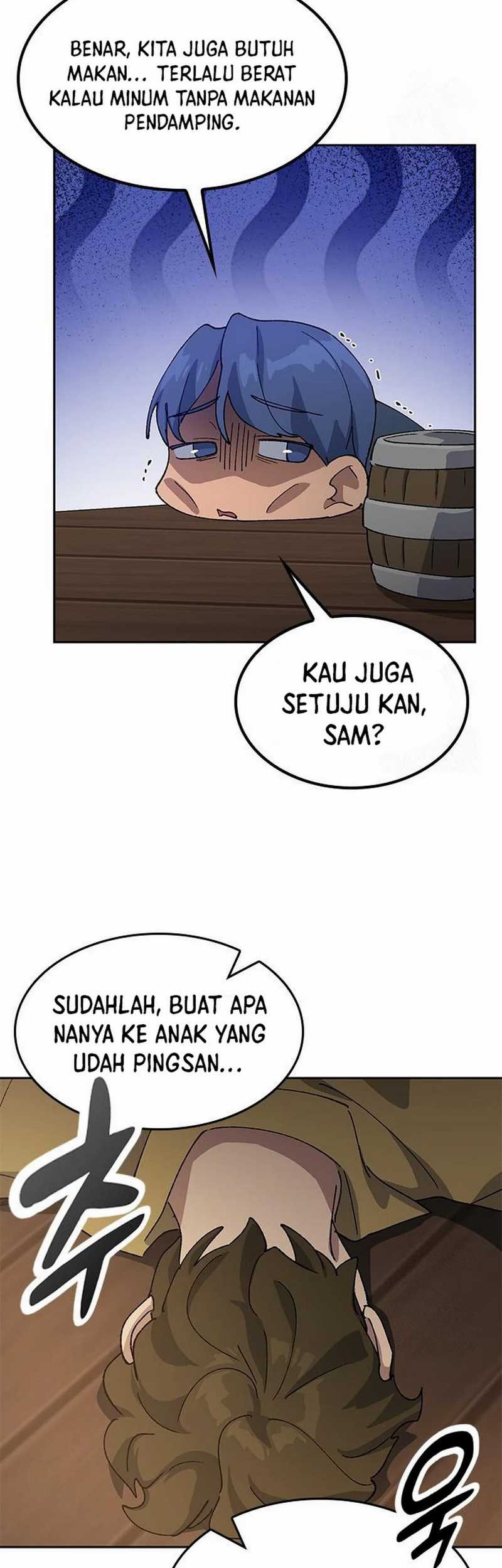 Healing Life Through Camping in Another World Chapter 55 Gambar 18