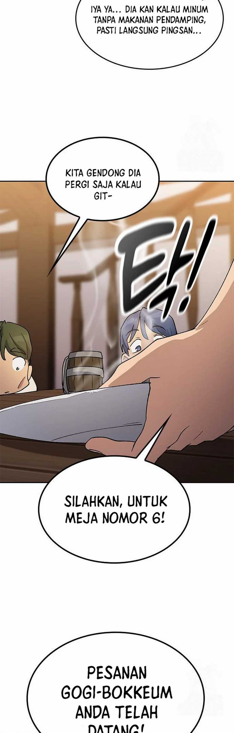 Healing Life Through Camping in Another World Chapter 55 Gambar 19