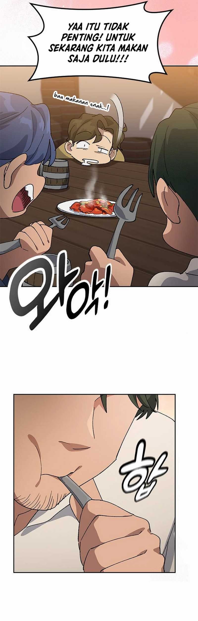 Healing Life Through Camping in Another World Chapter 55 Gambar 22