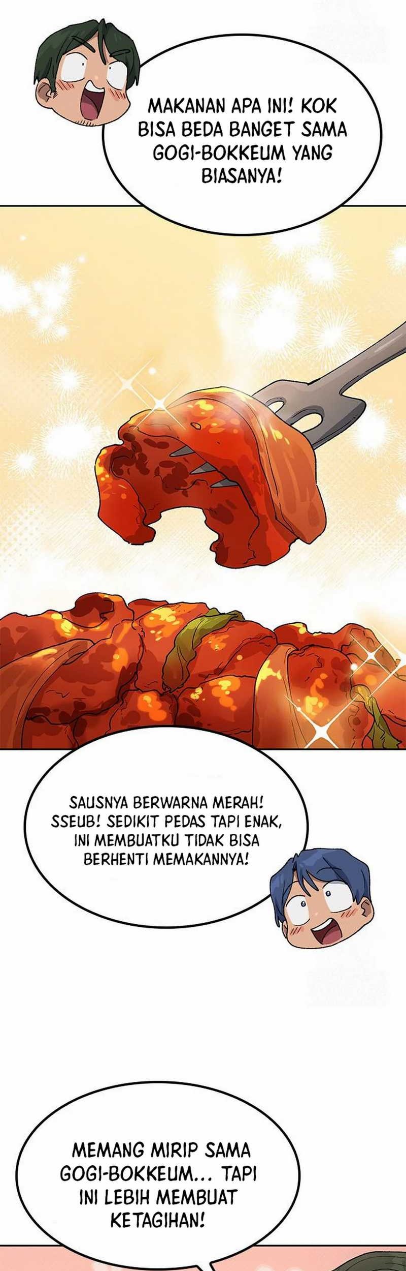 Healing Life Through Camping in Another World Chapter 55 Gambar 24