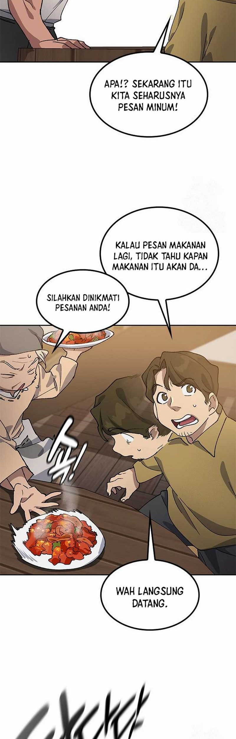 Healing Life Through Camping in Another World Chapter 55 Gambar 28
