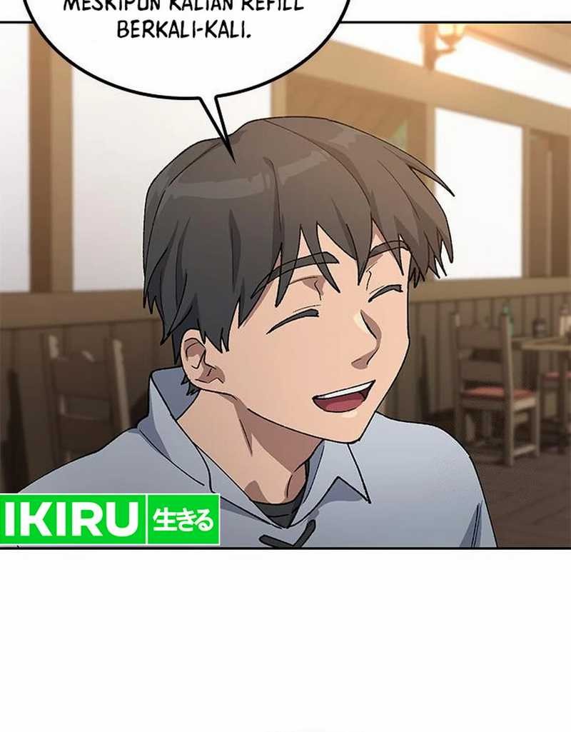 Healing Life Through Camping in Another World Chapter 55 Gambar 31