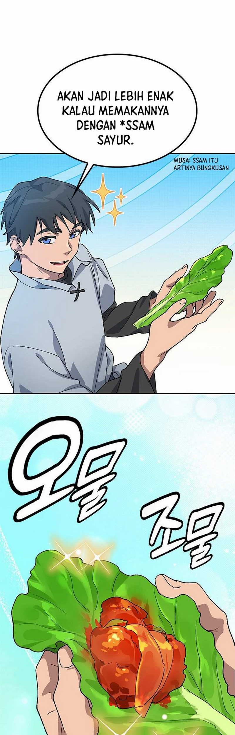 Healing Life Through Camping in Another World Chapter 55 Gambar 33