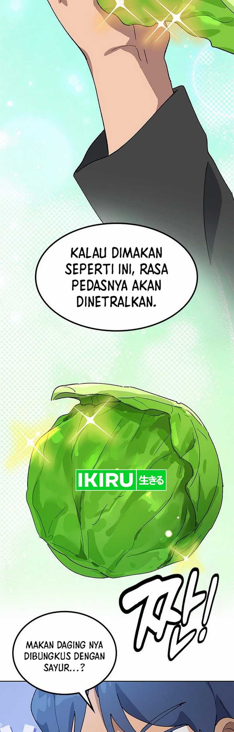 Healing Life Through Camping in Another World Chapter 55 Gambar 34