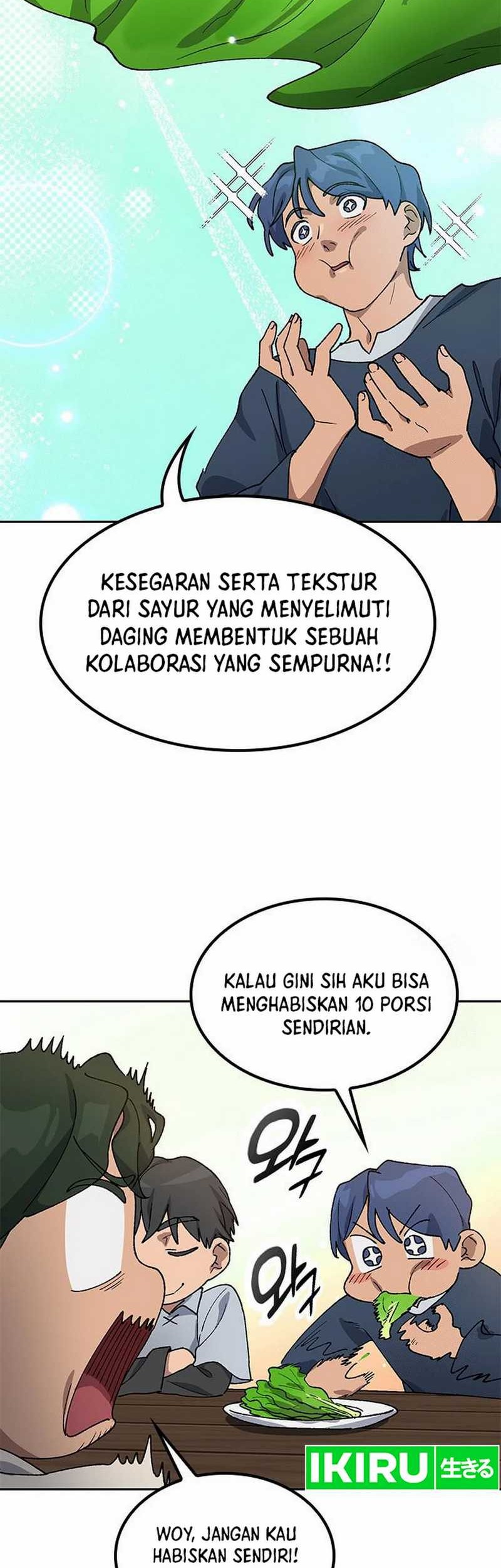 Healing Life Through Camping in Another World Chapter 55 Gambar 39