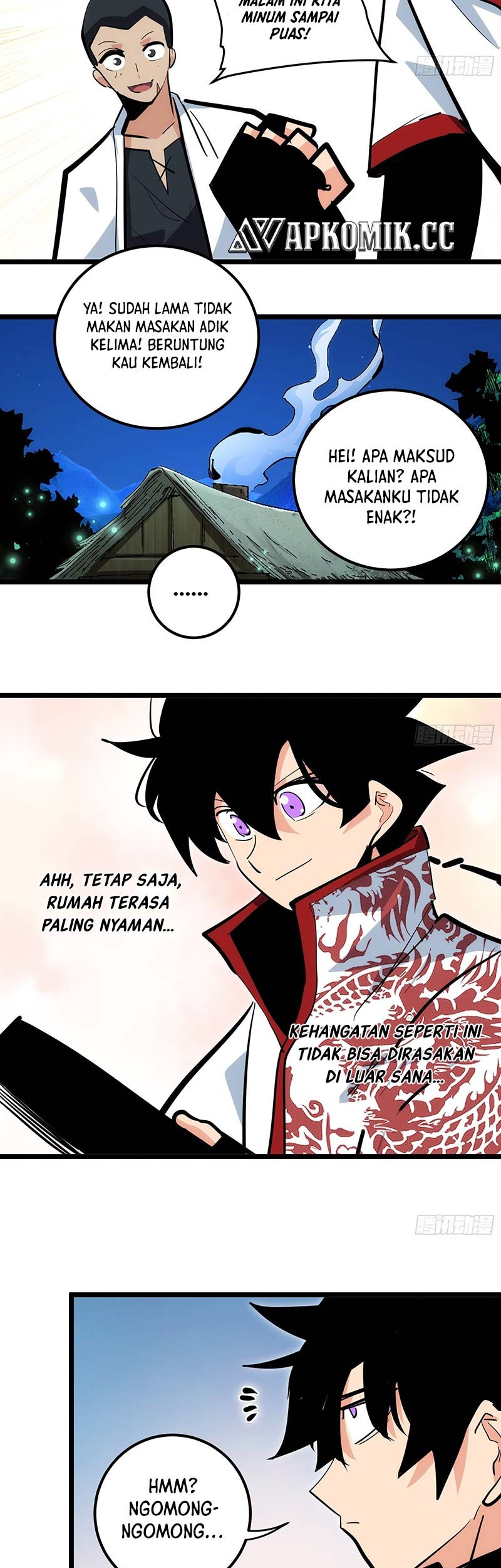 I am Self-disciplined And Invincible Chapter 100 Gambar 30