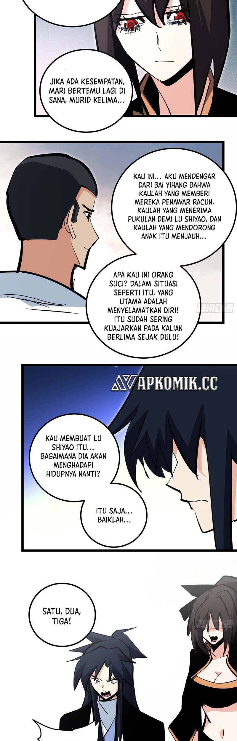 I am Self-disciplined And Invincible Chapter 100 Gambar 18