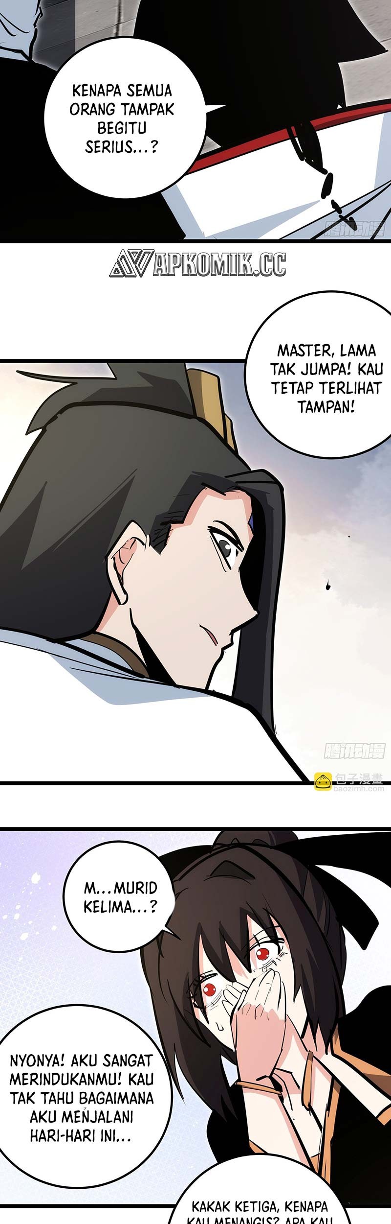 I am Self-disciplined And Invincible Chapter 100 Gambar 22