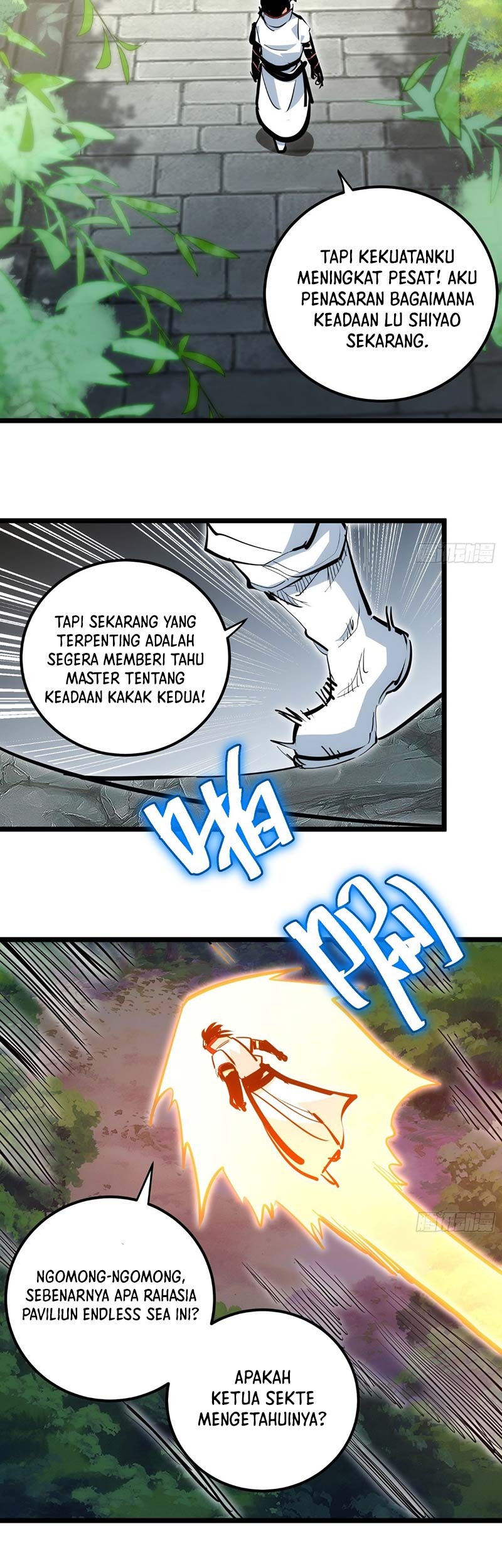 I am Self-disciplined And Invincible Chapter 100 Gambar 6