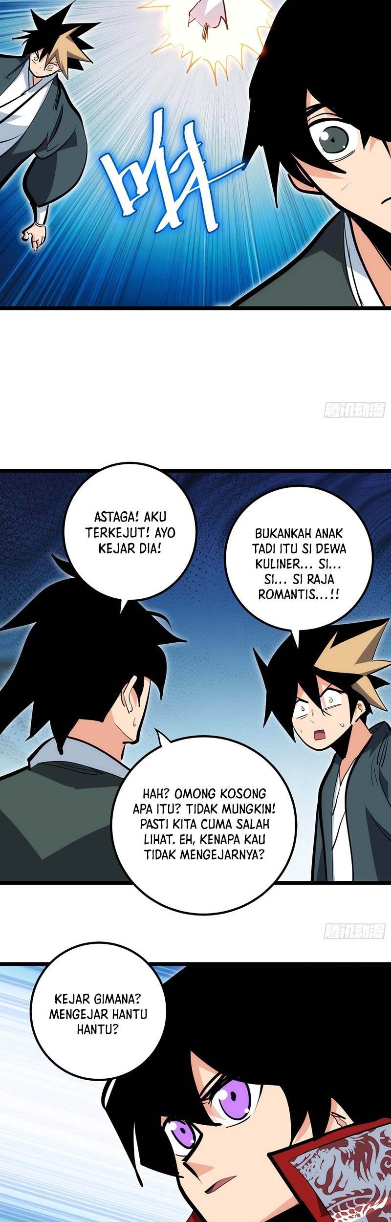 I am Self-disciplined And Invincible Chapter 100 Gambar 10