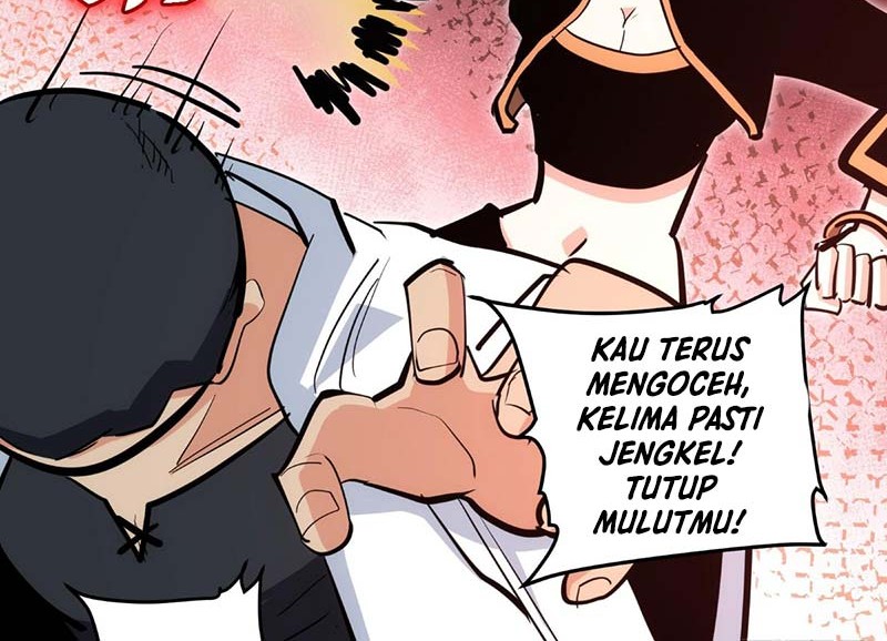 I am Self-disciplined And Invincible Chapter 100 Gambar 13