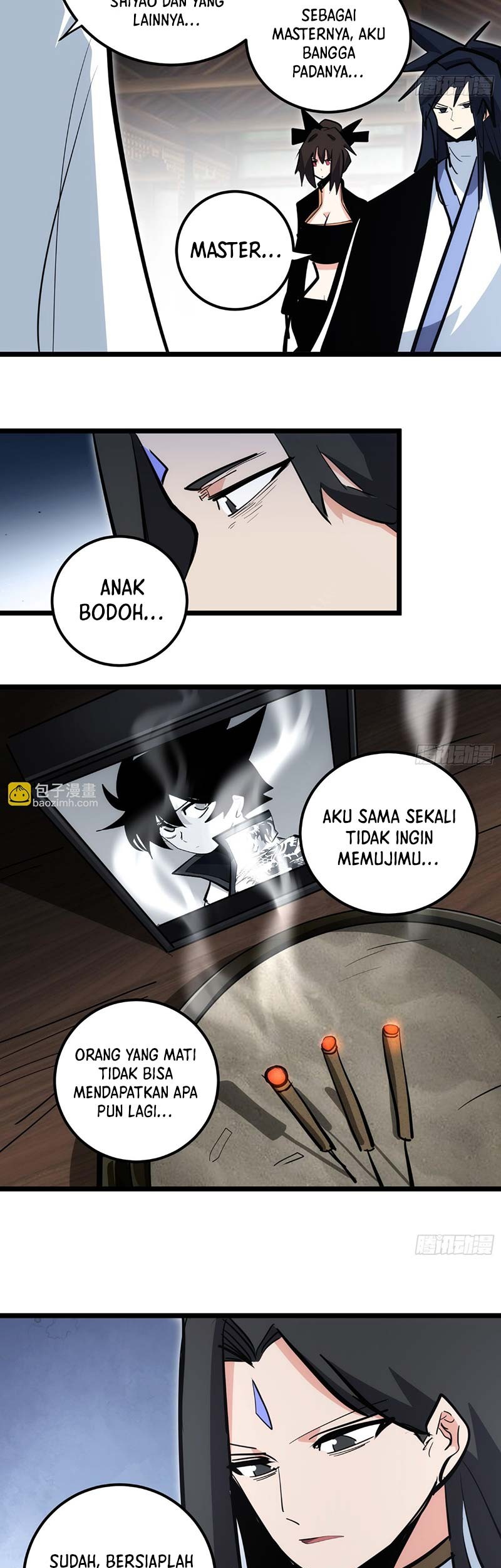 I am Self-disciplined And Invincible Chapter 100 Gambar 16