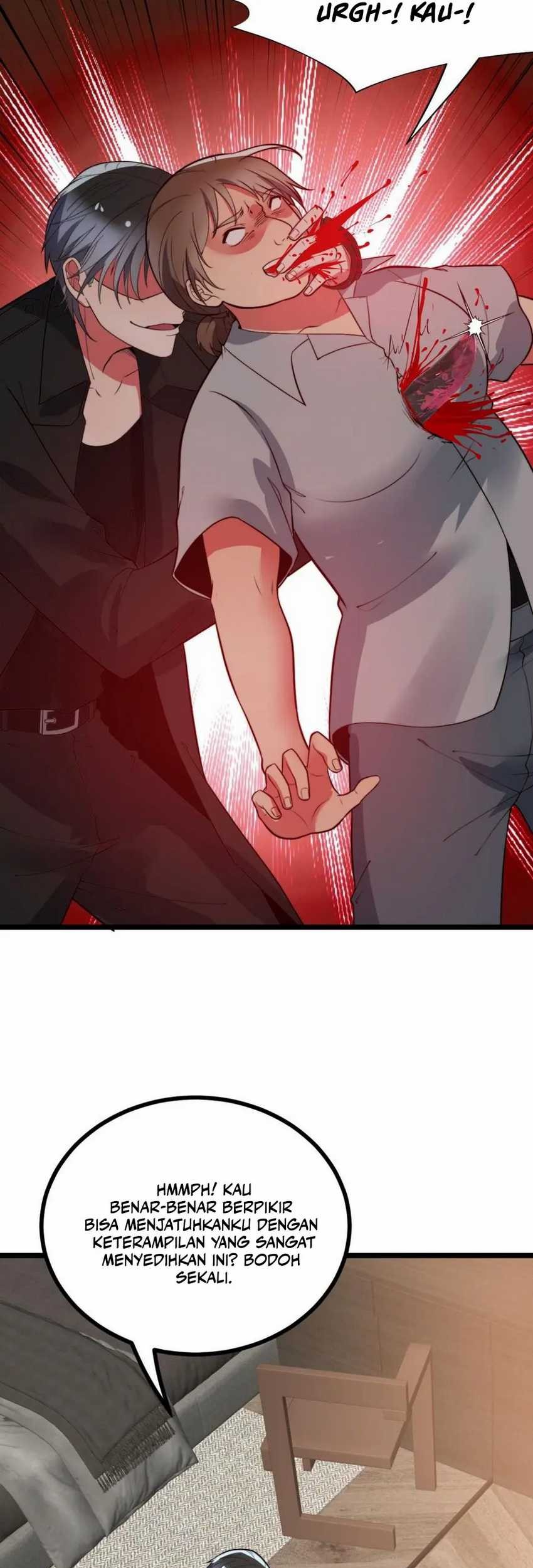 I Have 90 Billion Licking Gold Chapter 524 Gambar 21