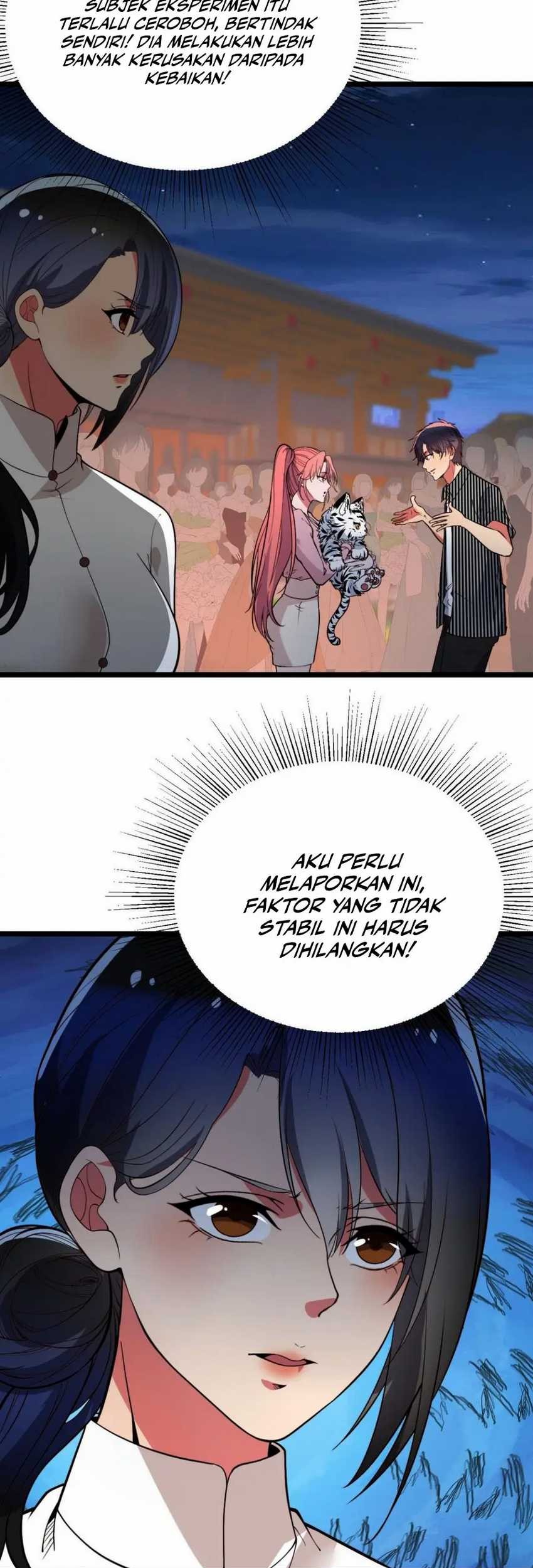 I Have 90 Billion Licking Gold Chapter 524 Gambar 7