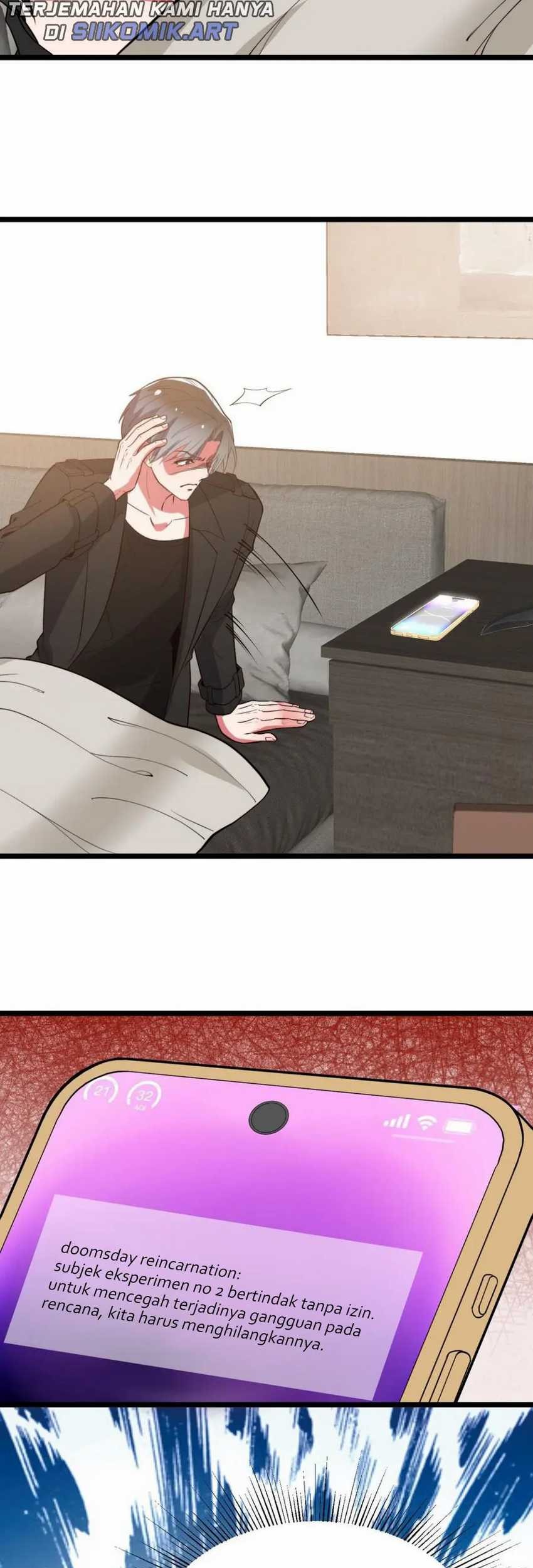 I Have 90 Billion Licking Gold Chapter 524 Gambar 13