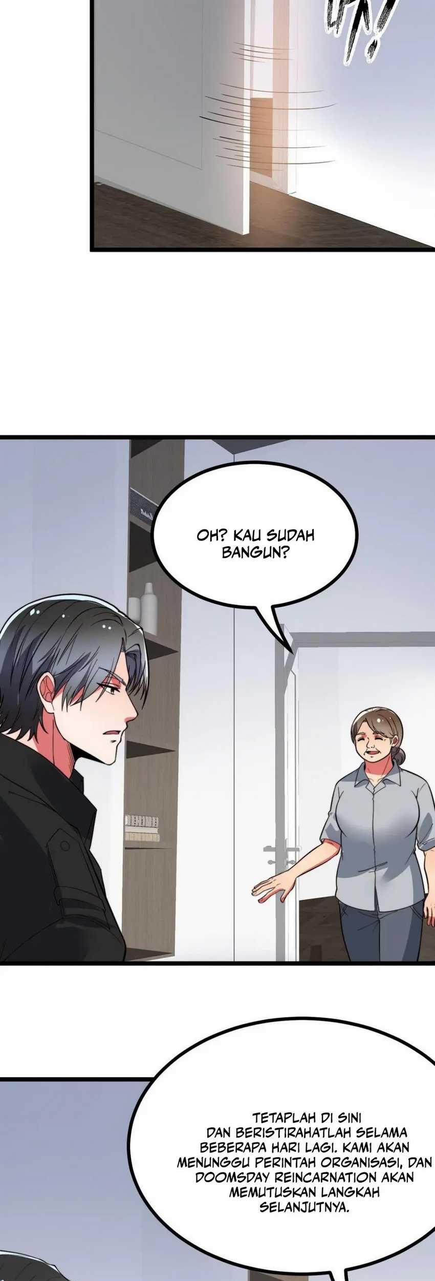 I Have 90 Billion Licking Gold Chapter 524 Gambar 17