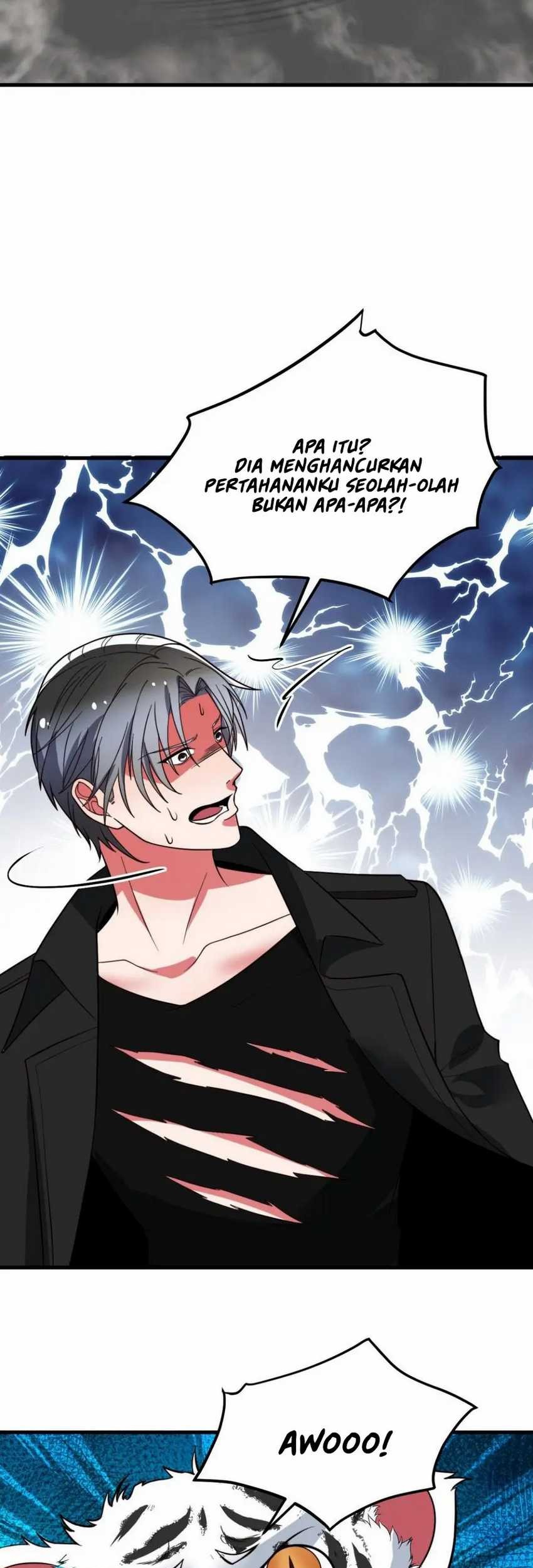 I Have 90 Billion Licking Gold Chapter 523 Gambar 27