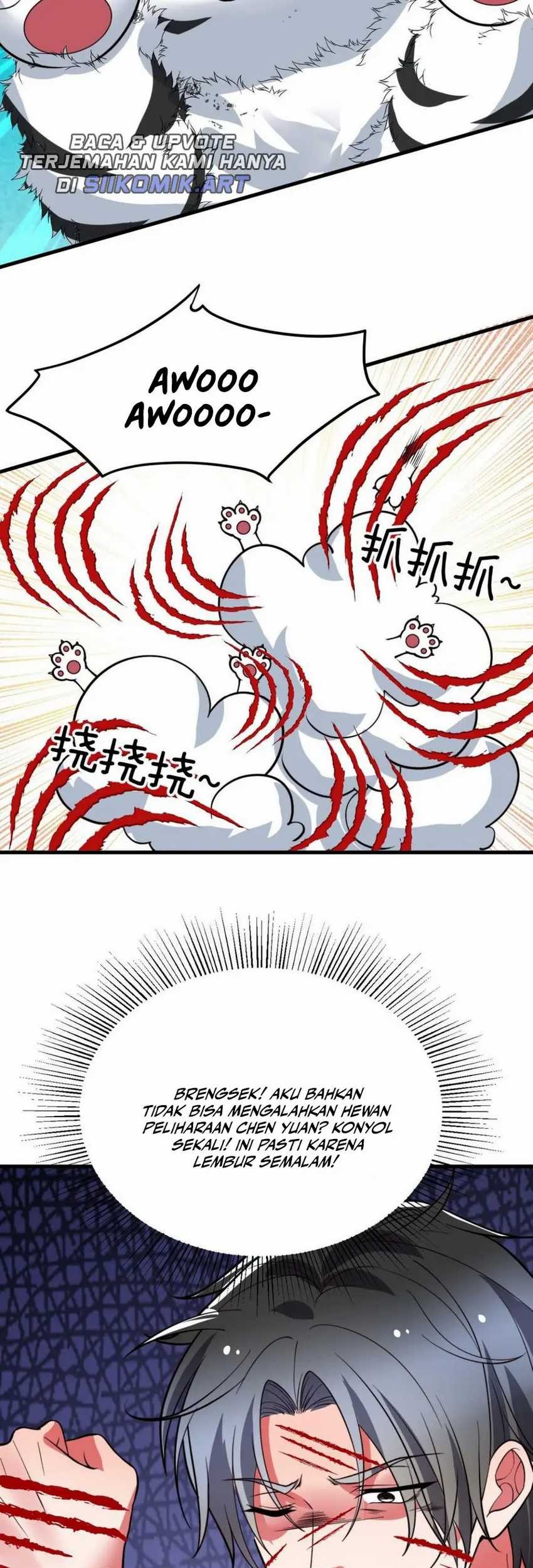 I Have 90 Billion Licking Gold Chapter 523 Gambar 29