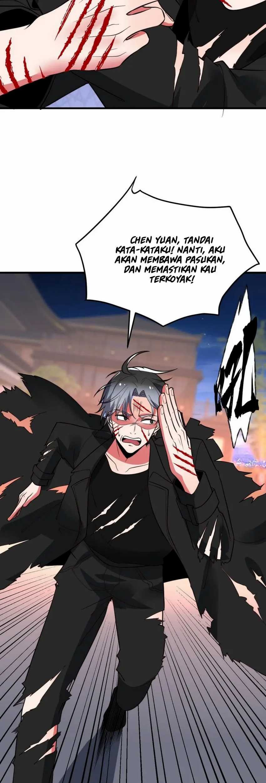 I Have 90 Billion Licking Gold Chapter 523 Gambar 31