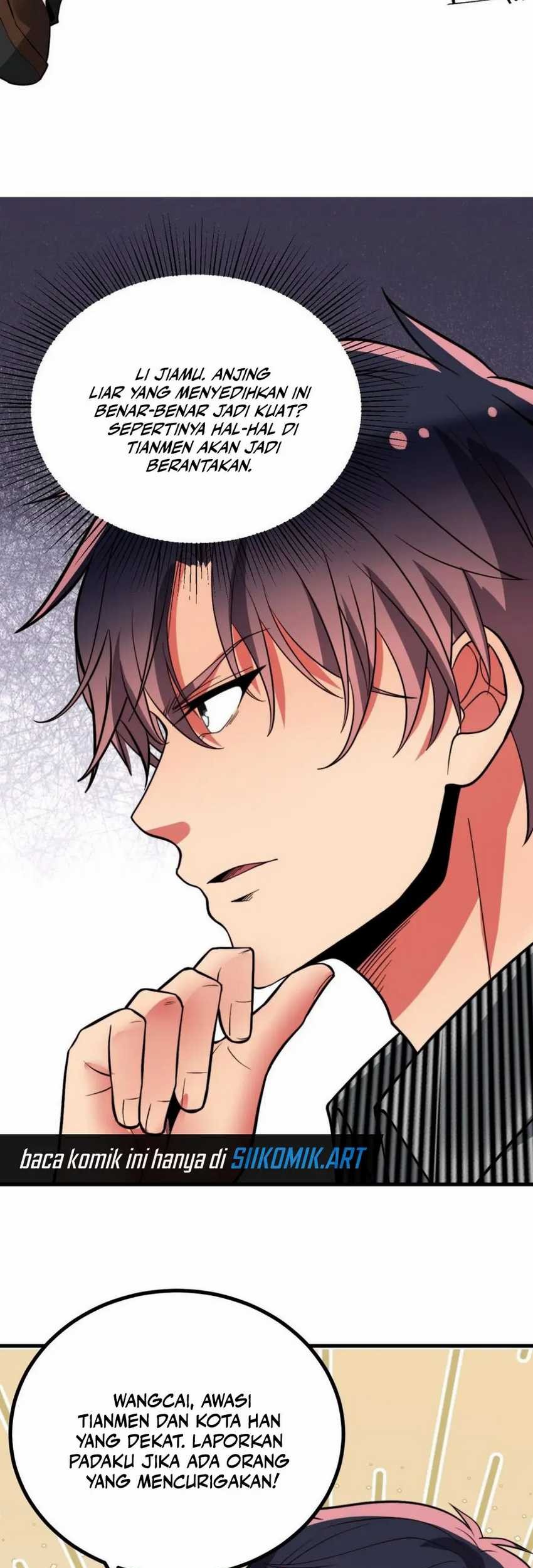 I Have 90 Billion Licking Gold Chapter 523 Gambar 33